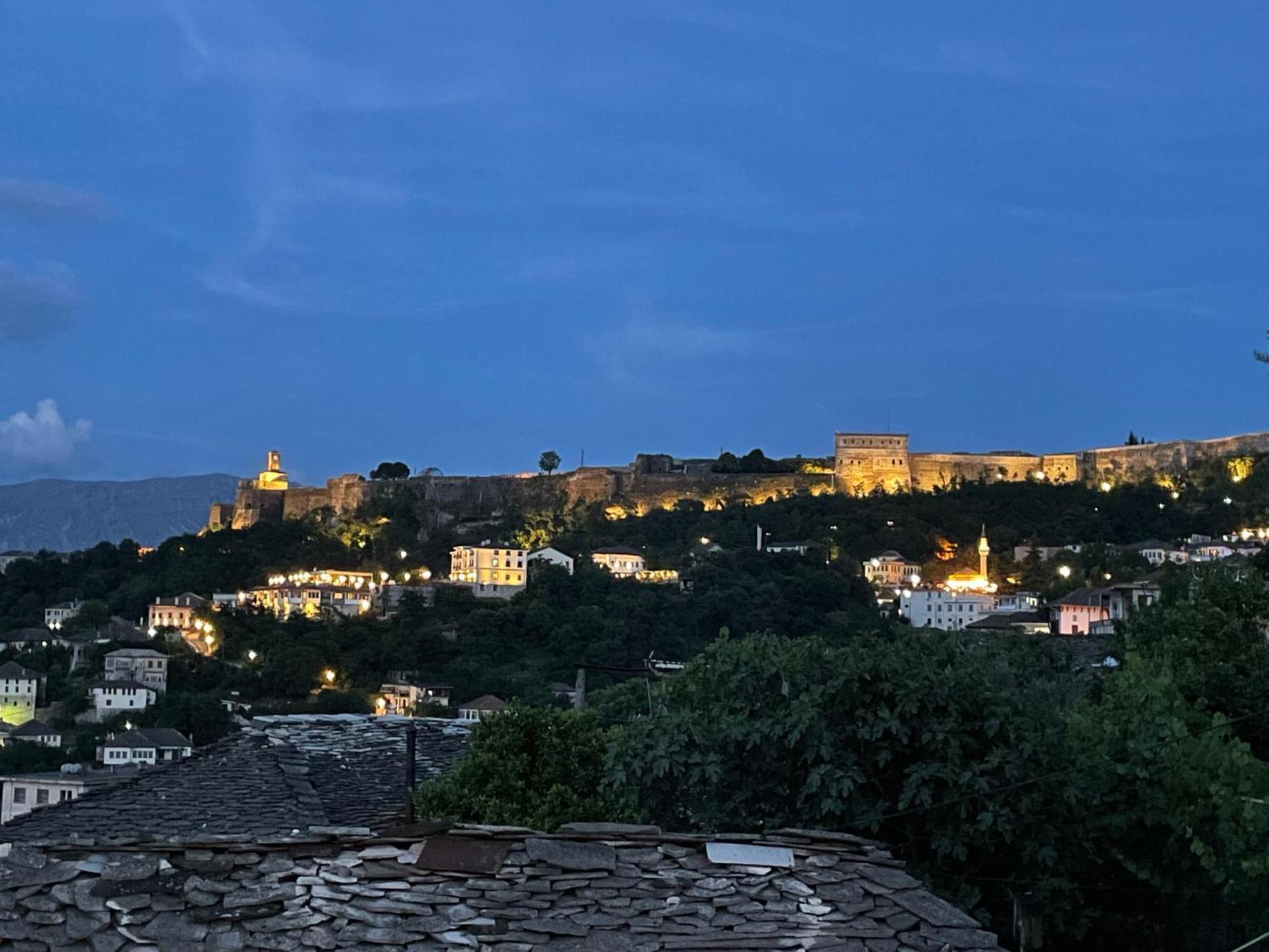 Luigi Guest House Gjirokaster Ngoại thất bức ảnh