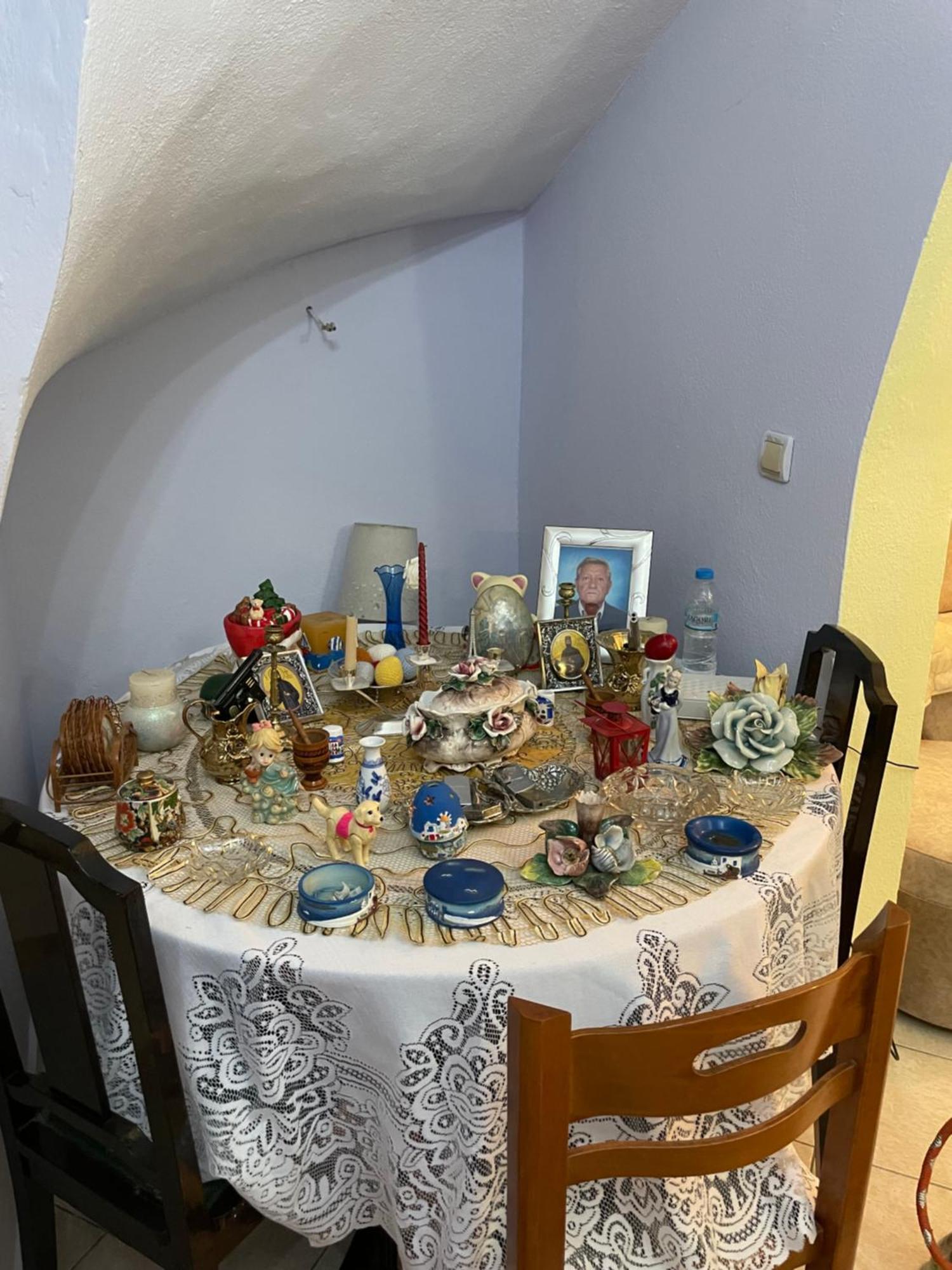 Luigi Guest House Gjirokaster Ngoại thất bức ảnh
