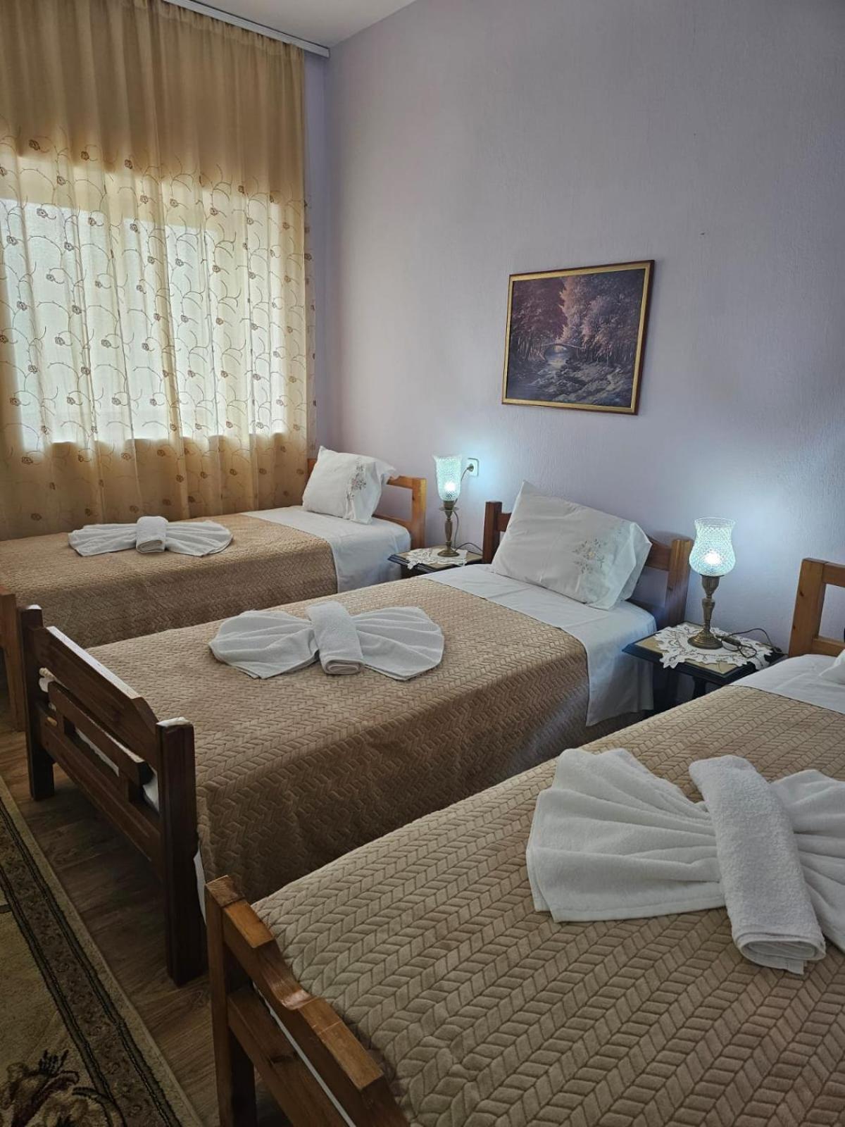 Luigi Guest House Gjirokaster Ngoại thất bức ảnh