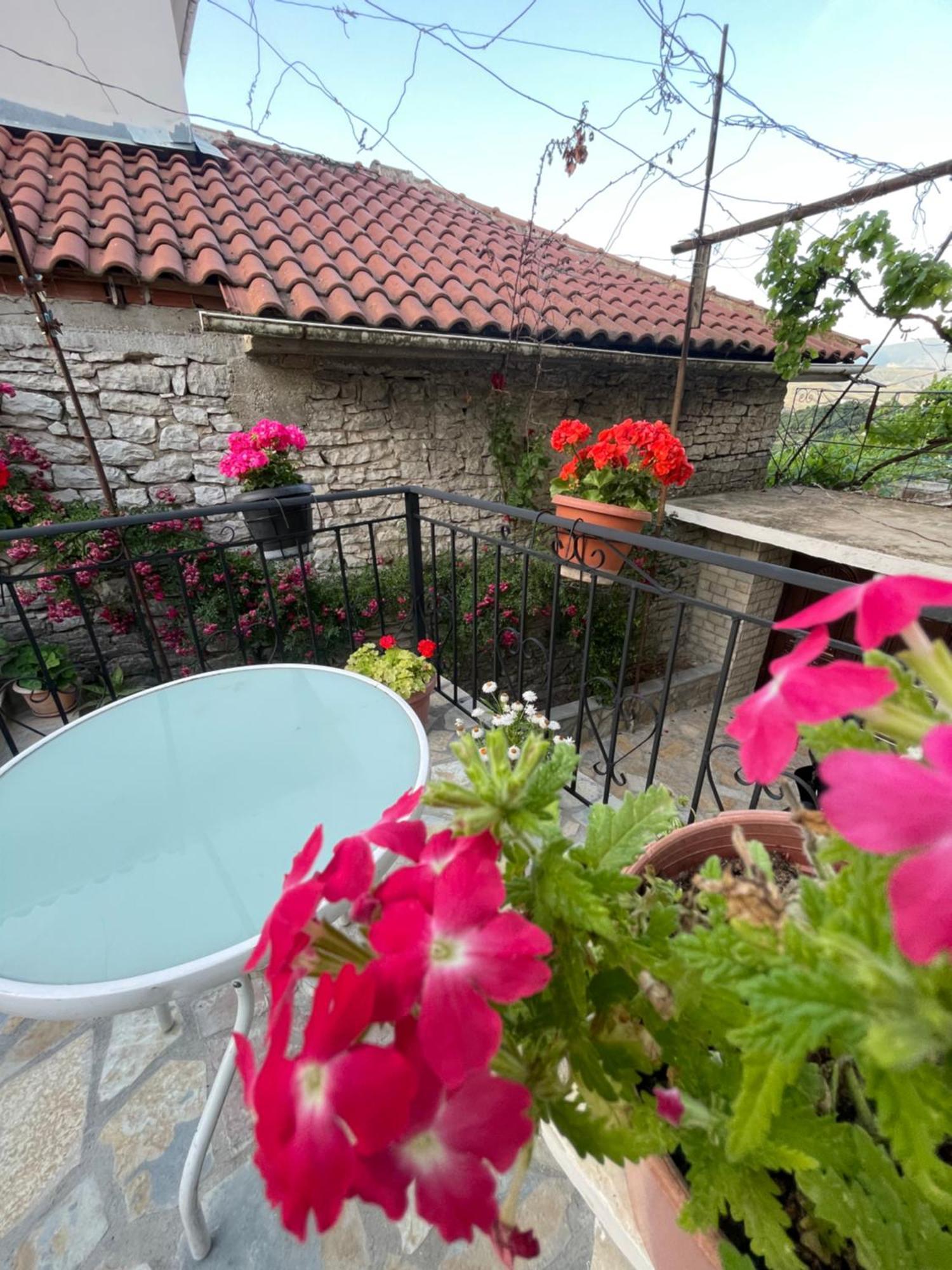 Luigi Guest House Gjirokaster Ngoại thất bức ảnh