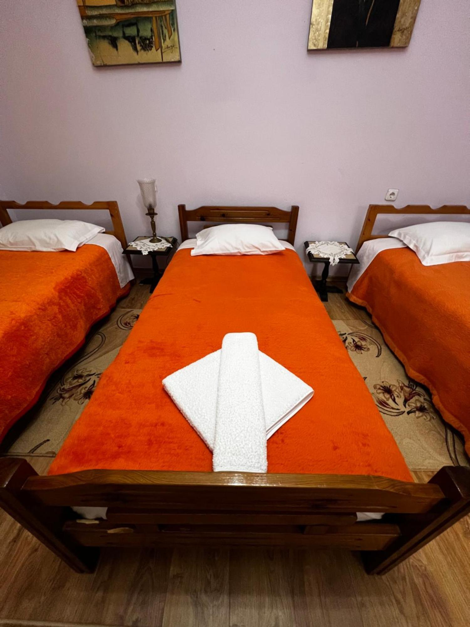 Luigi Guest House Gjirokaster Ngoại thất bức ảnh