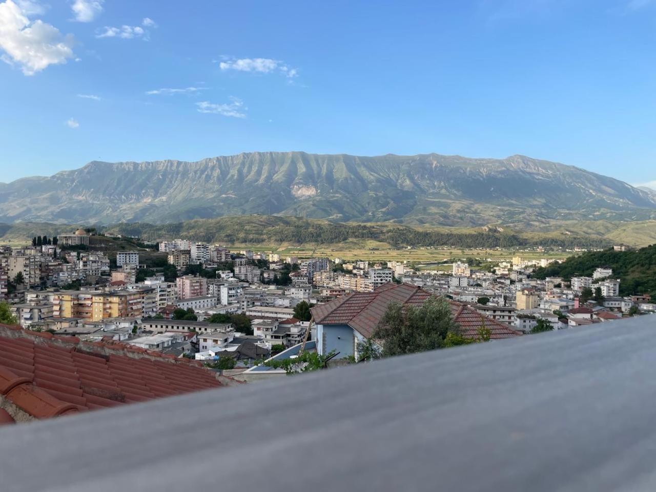 Luigi Guest House Gjirokaster Ngoại thất bức ảnh
