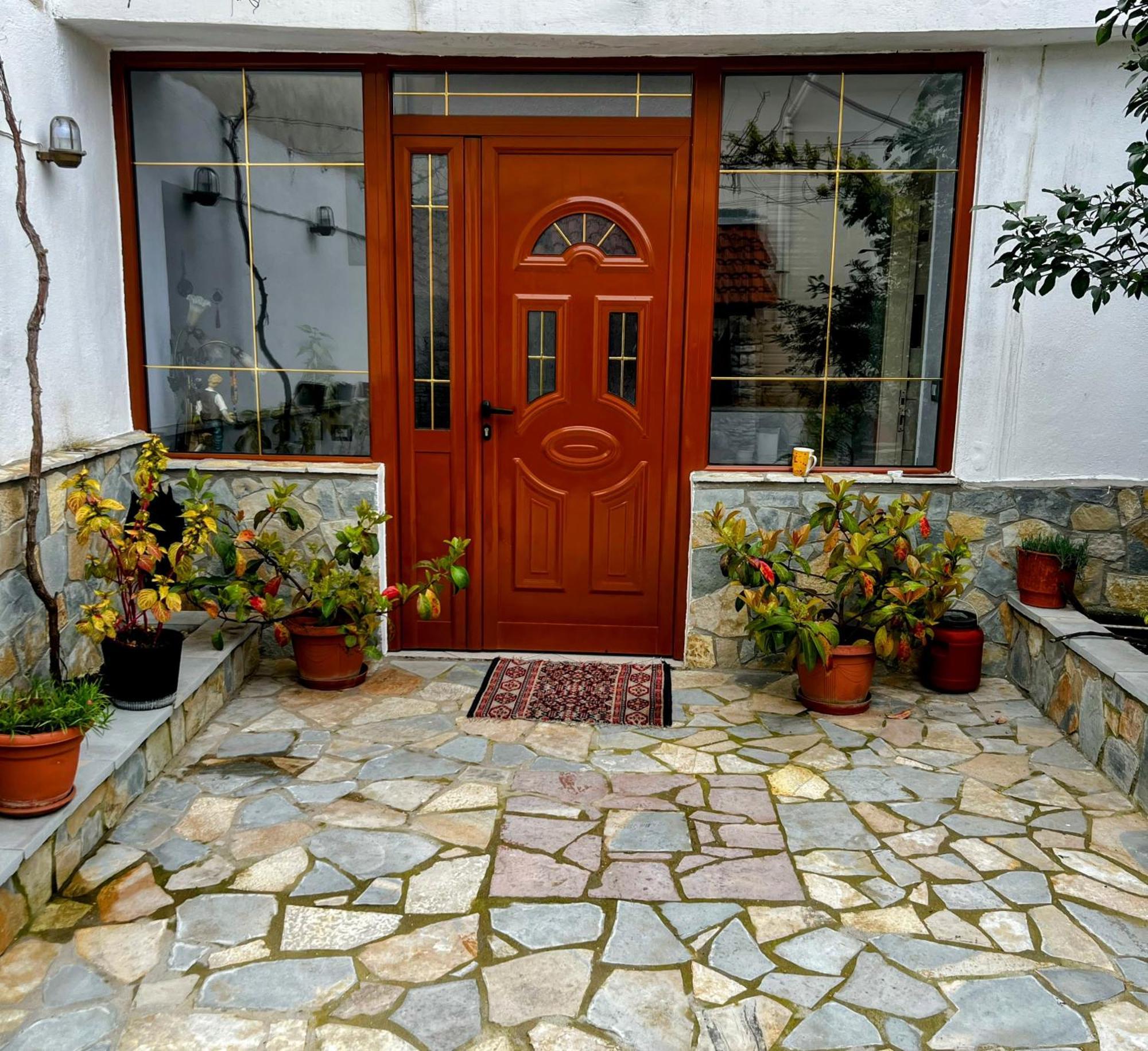 Luigi Guest House Gjirokaster Ngoại thất bức ảnh
